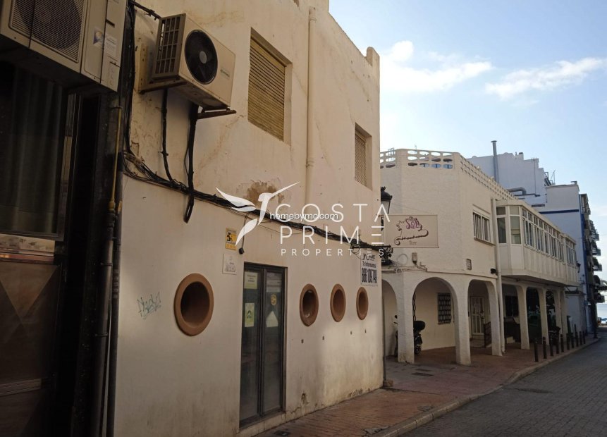 New build - Commercial properties - Benidorm