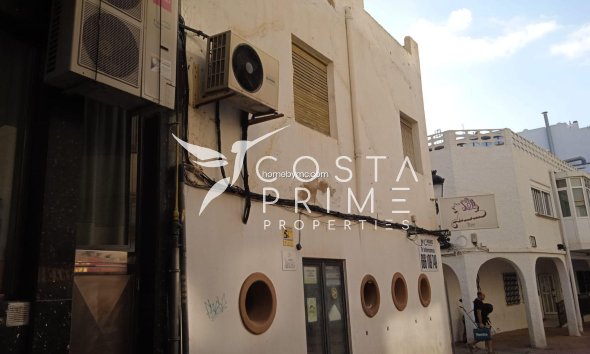 New build - Commercial properties - Benidorm