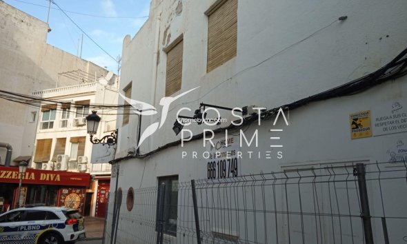 New build - Commercial properties - Benidorm