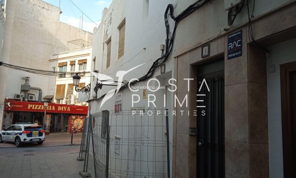 New build - Commercial properties - Benidorm