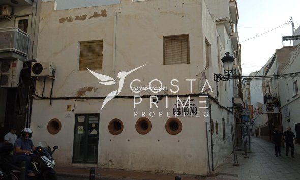 New build - Commercial properties - Benidorm