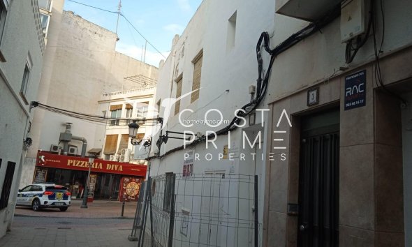 New build - Commercial properties - Benidorm