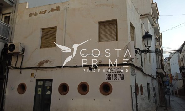 New build - Commercial properties - Benidorm