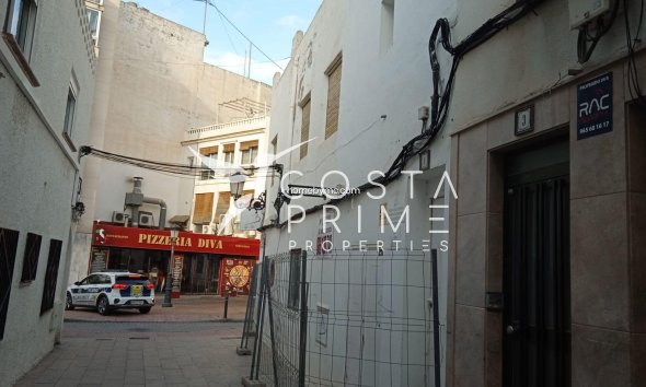 New build - Commercial properties - Benidorm