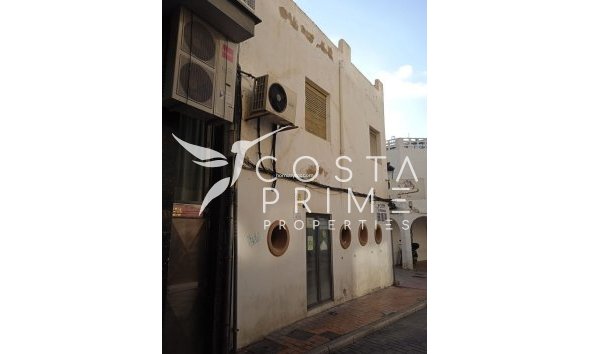 New build - Commercial properties - Benidorm