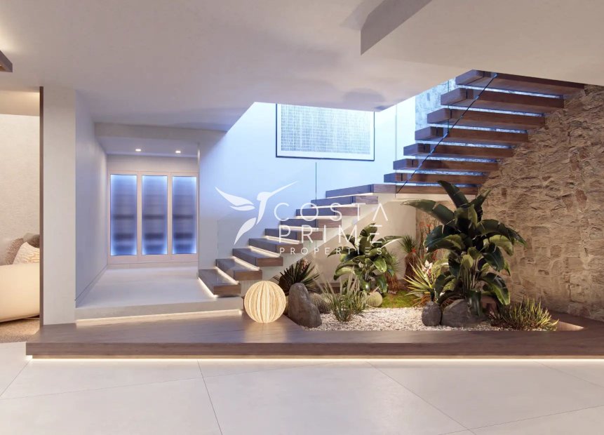 Nowy budynek - Szalet - Marbella