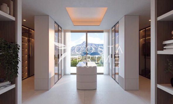 Obra nueva - Chalet / Villa - Marbella