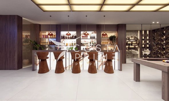 Obra nueva - Chalet / Villa - Marbella