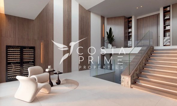 Obra nueva - Chalet / Villa - Marbella