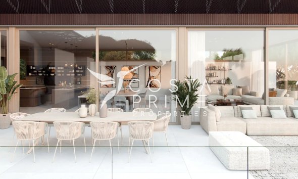 Obra nueva - Chalet / Villa - Marbella