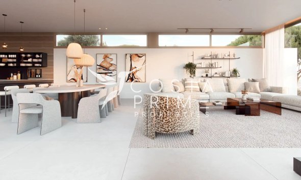 Obra nueva - Chalet / Villa - Marbella