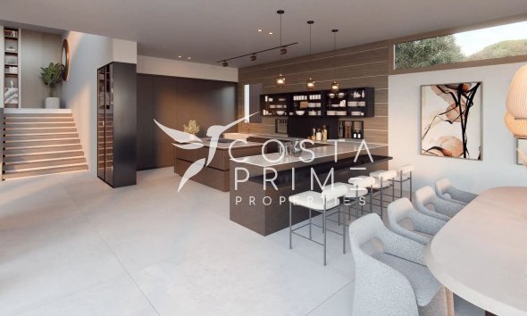 Obra nueva - Chalet / Villa - Marbella