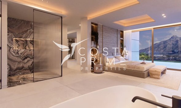 Obra nueva - Chalet / Villa - Marbella