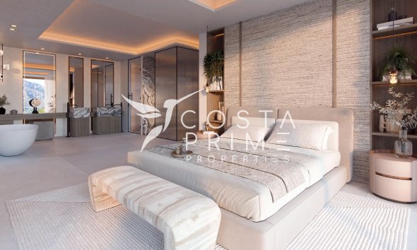 Obra nueva - Chalet / Villa - Marbella