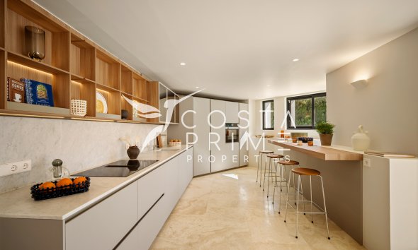 Nowy budynek - Szalet - Marbella