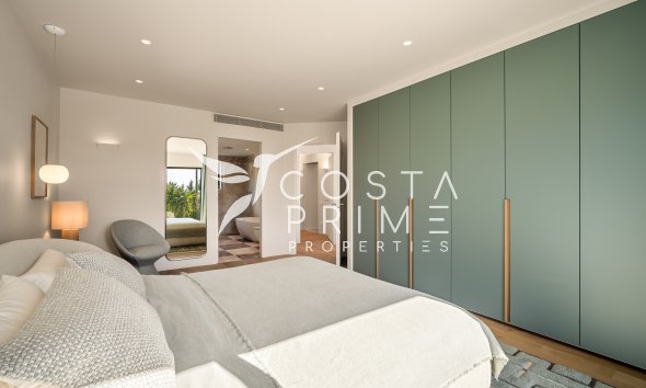 Nowy budynek - Szalet - Marbella