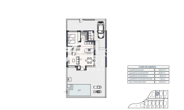 New build - Villa  - Los Montesinos