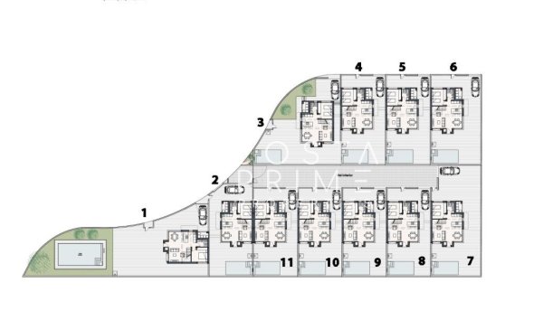 Obra nueva - Chalet / Villa - Los Montesinos