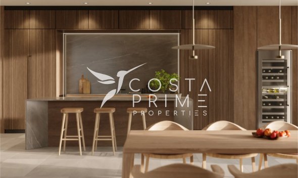 Új építésű - Apartman / lakás - La Gaspara