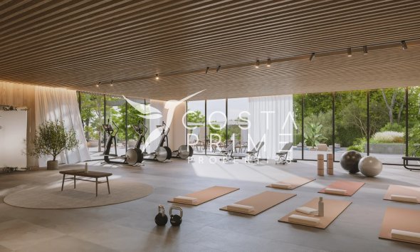 Új építésű - Apartman / lakás - La Gaspara