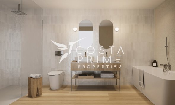 Új építésű - Apartman / lakás - La Gaspara