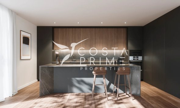 Új építésű - Apartman / lakás - La Gaspara