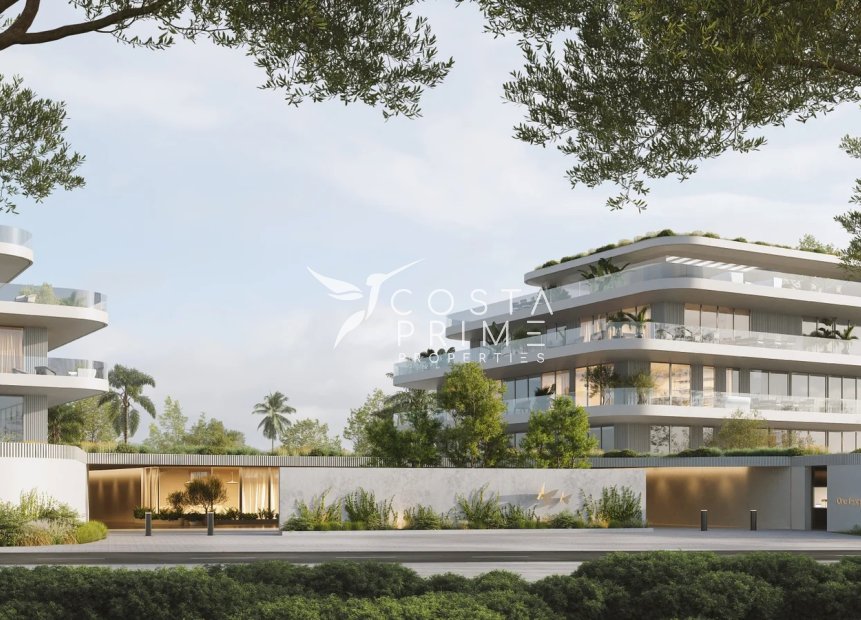 Új építésű - Apartman / lakás - La Gaspara