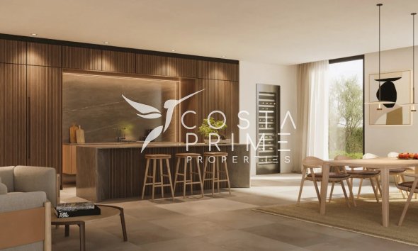 Obra nueva - Apartamento / Piso - La Gaspara