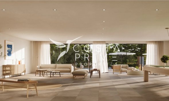 Obra nueva - Apartamento / Piso - La Gaspara