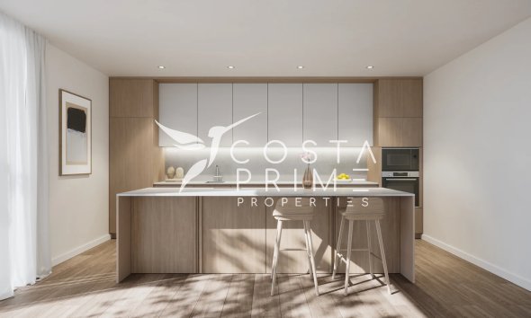 Obra nueva - Apartamento / Piso - La Gaspara