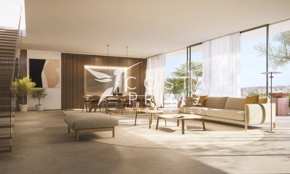 Obra nueva - Apartamento / Piso - La Gaspara