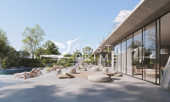 Nowy budynek - Mieszkanie w Bloku - La Gaspara