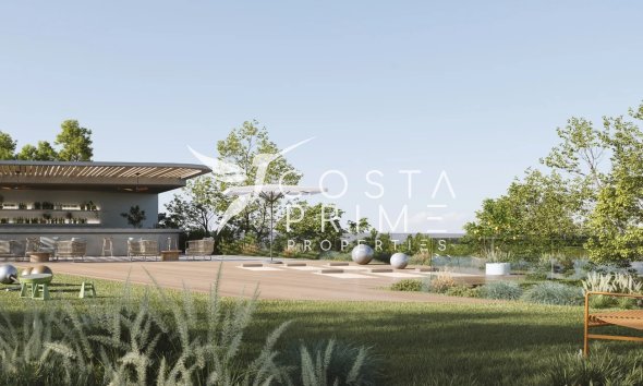 Nowy budynek - Mieszkanie w Bloku - La Gaspara