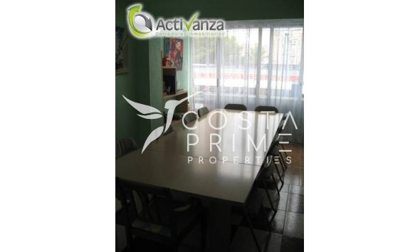 Resale - Apartment / Flat - Benidorm