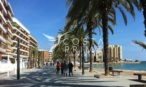 Új építésű - Apartman / lakás - Torrevieja