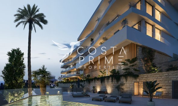 New build - Apartment / Flat - Fuengirola