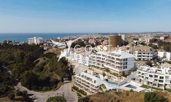 New build - Apartment / Flat - Fuengirola