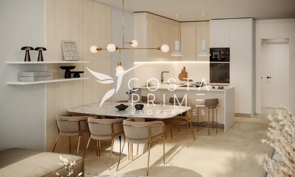 Obra nueva - Apartamento / Piso - Fuengirola