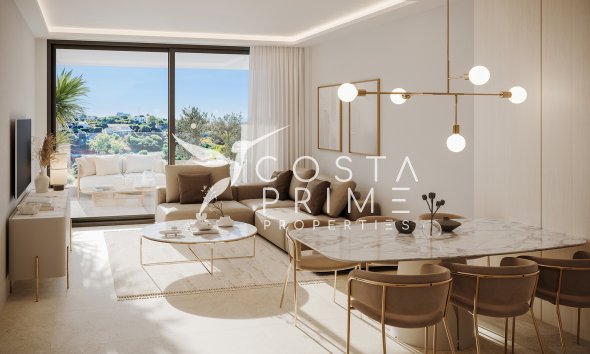 Obra nueva - Apartamento / Piso - Fuengirola
