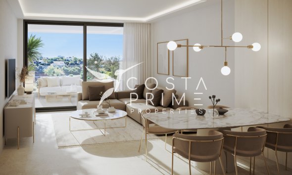 Obra nueva - Apartamento / Piso - Fuengirola