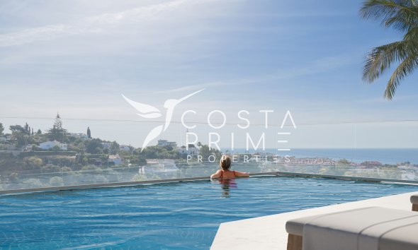 Új építésű - Apartman / lakás - Fuengirola