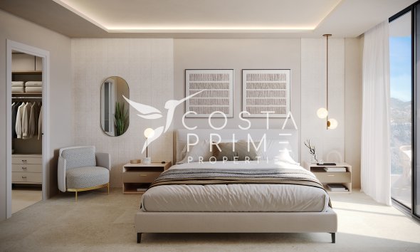 Új építésű - Apartman / lakás - Fuengirola