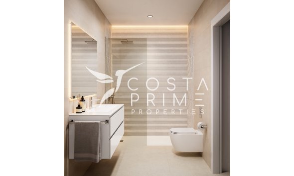 Új építésű - Apartman / lakás - Fuengirola