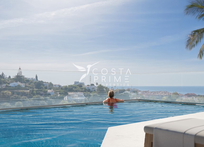 Új építésű - Apartman / lakás - Fuengirola