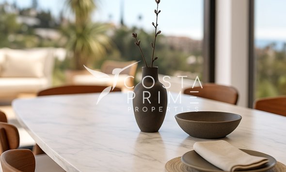 Új építésű - Penthouse - Fuengirola