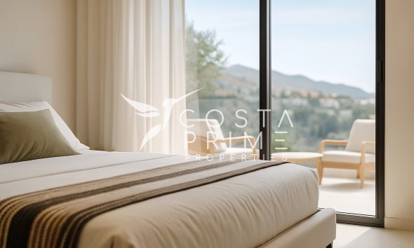 Új építésű - Penthouse - Fuengirola