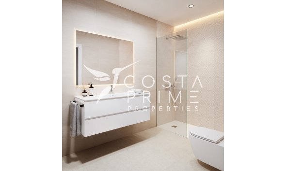 Új építésű - Penthouse - Fuengirola