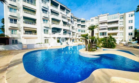 Hosszú távú bérlés - Apartman / lakás - Albir