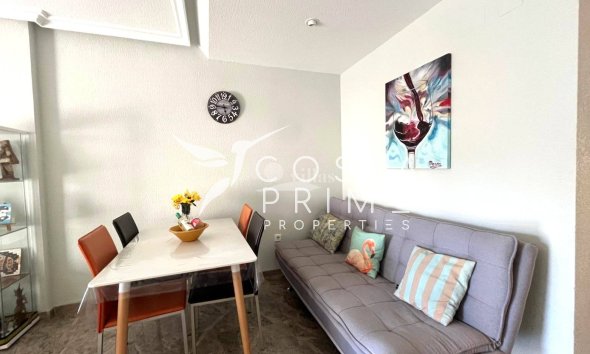 Wynajem długoterminowy - Mieszkanie w Bloku - Albir