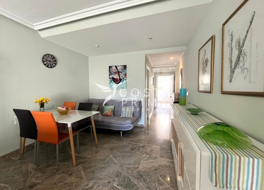 Wynajem długoterminowy - Mieszkanie w Bloku - Albir